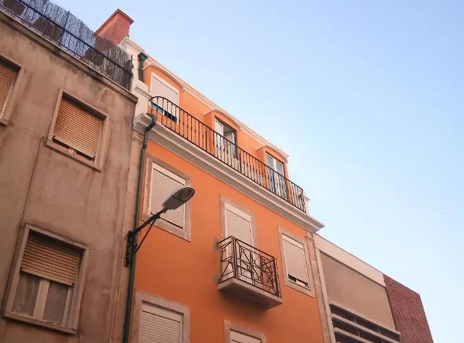 Free Wifi -estrela Lapa- Tram 28 Appartement Lissabon